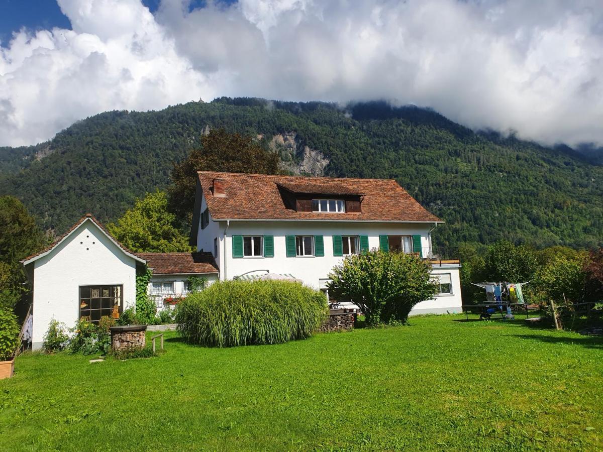 Апартаменти Interlaken Escape Екстер'єр фото